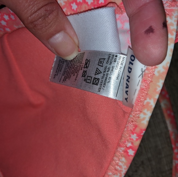 Old Navy Bikini Top!👙 - Picture 5 of 5